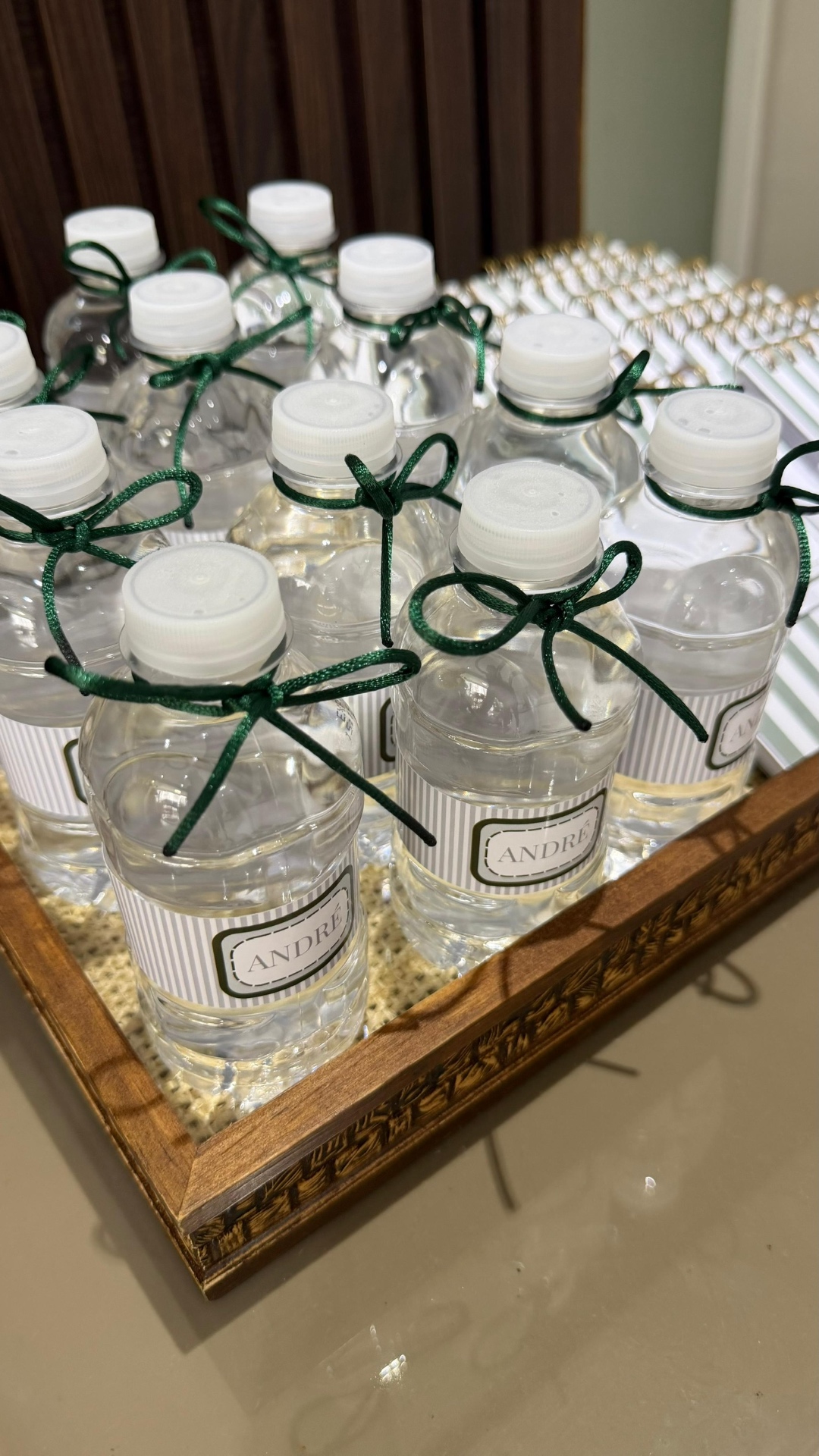Kit Lembrancinhas Maternidade